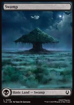 Swamp (V.2)
