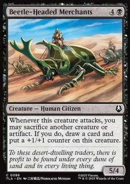 Beetle-Headed Merchants