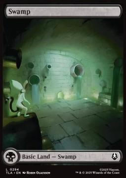 Swamp (V.3)