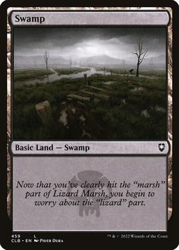 Swamp (V.1)
