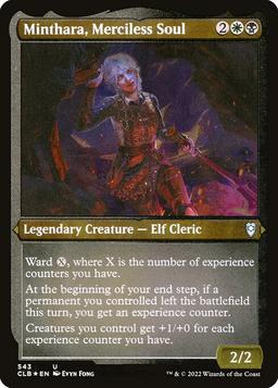 Minthara, Merciless Soul (V.1)