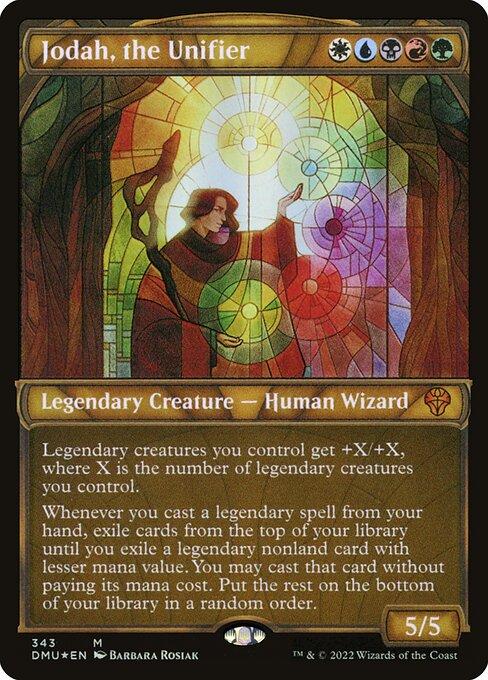 Jodah, the Unifier (V.2)