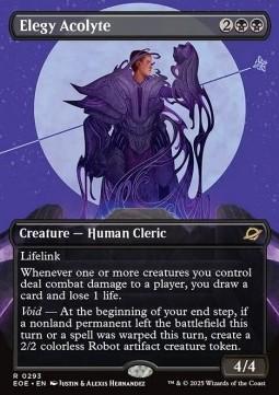Elegy Acolyte