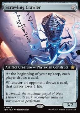 Scrawling Crawler (V.3)