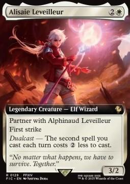 Alisaie Leveilleur