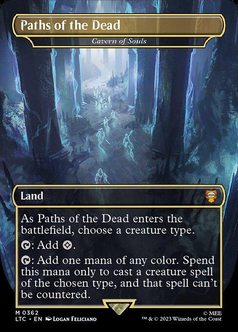 Cavern of Souls (V.1)