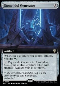 Stone Idol Generator (V.1)