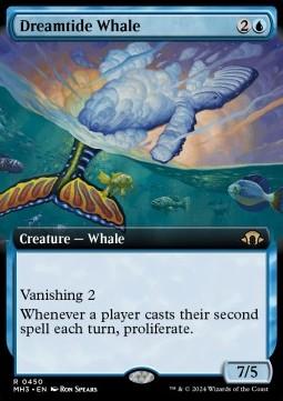 Dreamtide Whale
