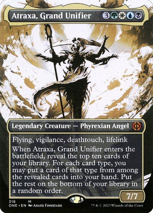Atraxa, Grand Unifier (V.1)