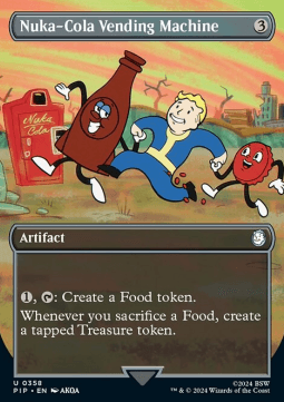 Nuka-Cola Vending Machine (V.1)
