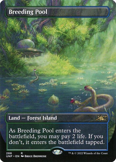 Breeding Pool (V.1)
