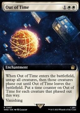 Out of Time (V.1)