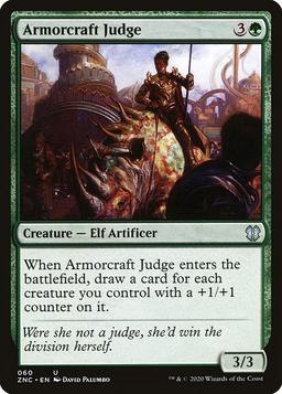 Armorcraft Judge