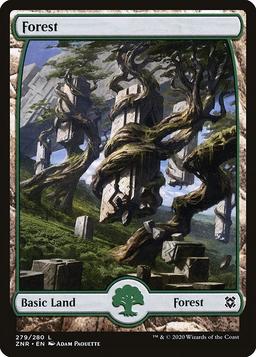 Forest (V.2)