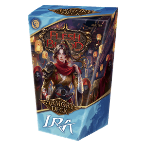 Armory Deck: Ira