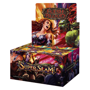 Super Slam Booster Box