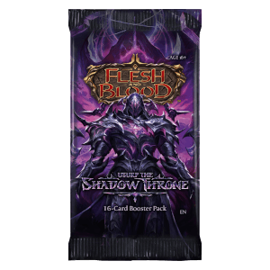 Usurp the Shadow Throne Booster