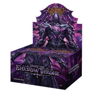 Usurp the Shadow Throne Booster Box