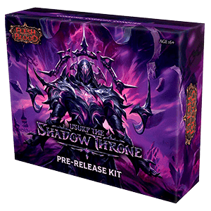 Usurp the Shadow Throne Pre-Release Kit
