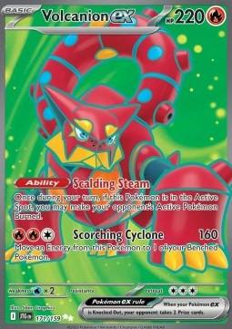 Volcanion ex