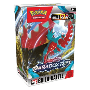 Paradox Rift Build & Battle Kit
