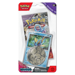 Temporal Forces: Carvanha 1-Pack Blister