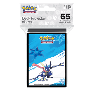 Ultra Pro Greninja Sleeves