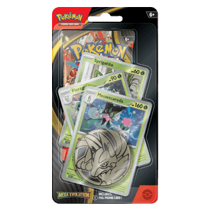 Mega Evolution: Meowscarada Premium Checklane Blister