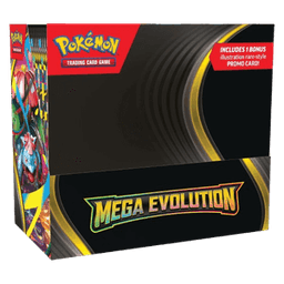 Mega Evolution Enhanced Booster Box