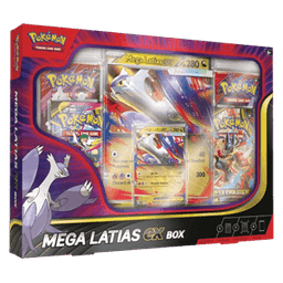 Mega Latias ex Box