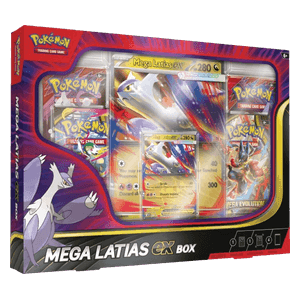 Mega Latias ex Box