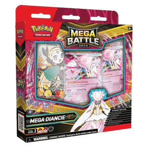 Mega Diancie ex Mega Battle Deck