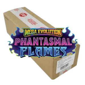 Phantasmal Flames 6 Booster Box Case