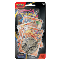 Phantasmal Flames: Blaziken Premium Checklane Blister