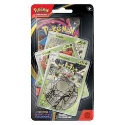 Phantasmal Flames: Hydrapple Premium Checklane Blister