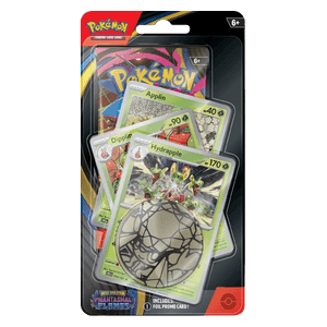 Phantasmal Flames: Hydrapple Premium Checklane Blister