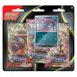 Phantasmal Flames: Sneasel 3-Pack Blister