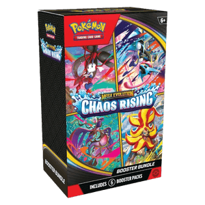 Chaos Rising Booster Bundle