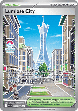 Lumiose City