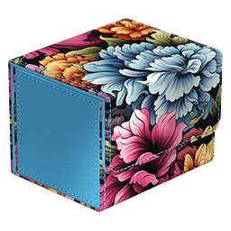 Ultimate Guard Sidewinder 100+ Xenoskin: Floral Places Deck Box (Springbloom Meadow)