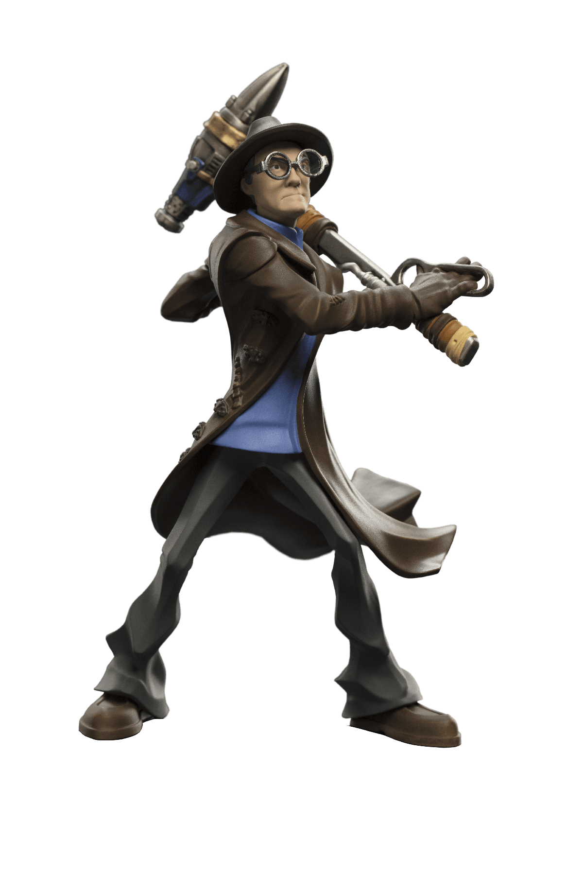 Mini Epics Alita Battle Angel Dr. Ido