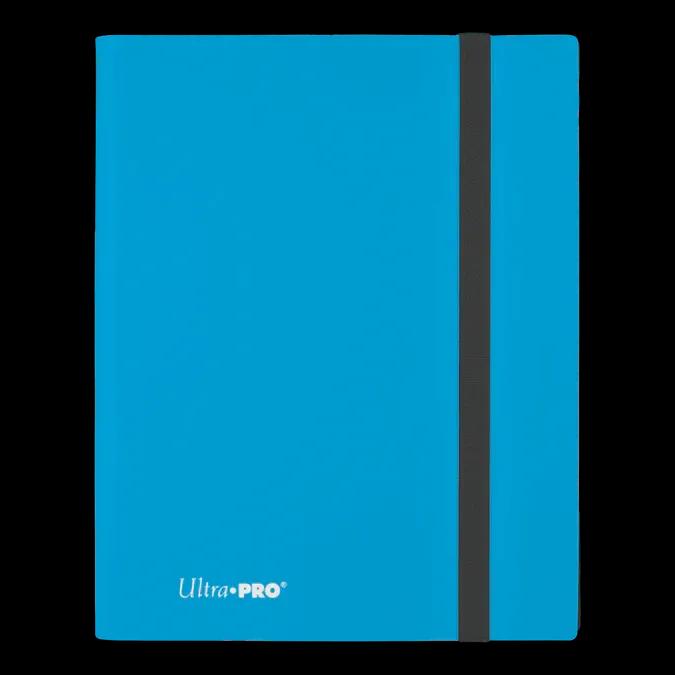 Ultra Pro Eclipse 9-Pocket Binder (Sky Blue)