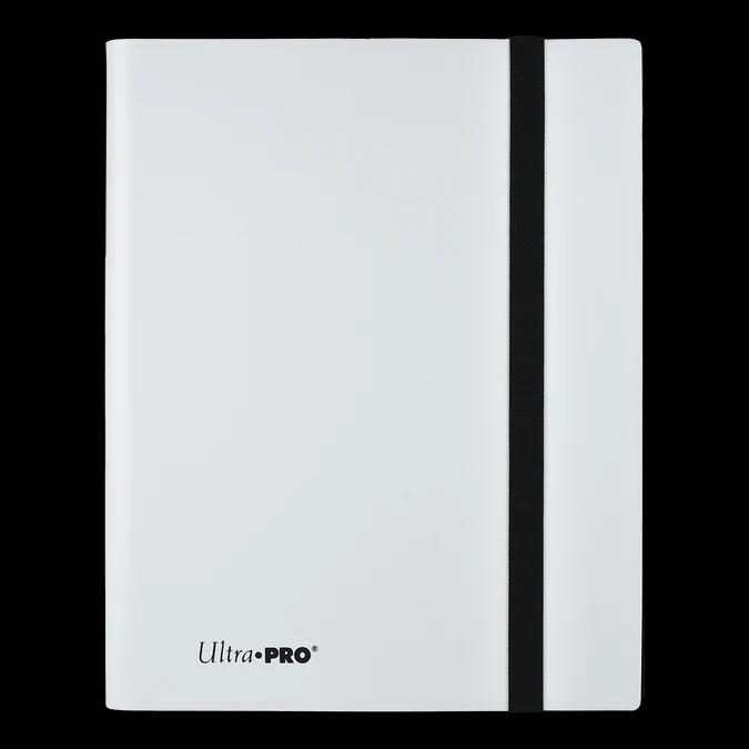 Ultra Pro Eclipse 9-Pocket Binder (Arctic White)