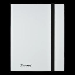 Ultra Pro Eclipse 9-Pocket Binder (Arctic White)