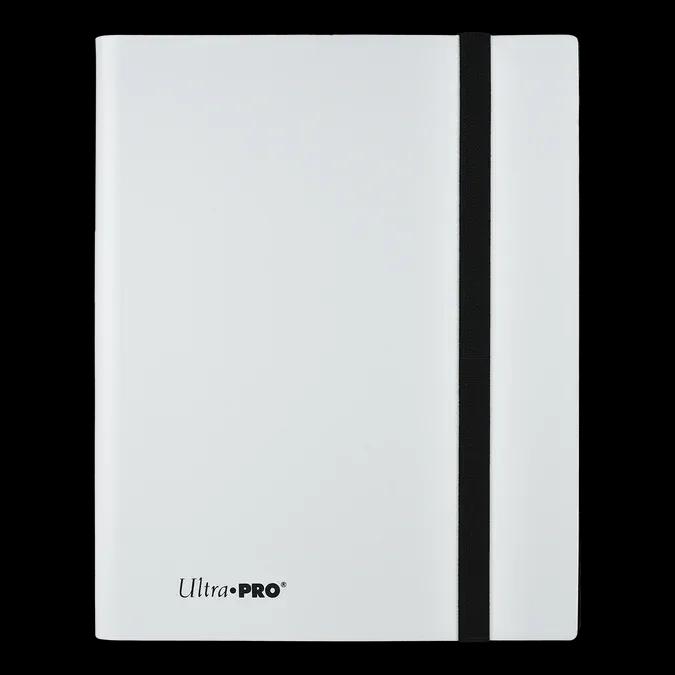Ultra Pro Eclipse 9-Pocket Binder (Arctic White)