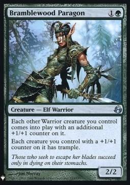 Bramblewood Paragon