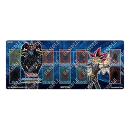Speed Duel Trials of the Kingdom Sneak Peek Playmat