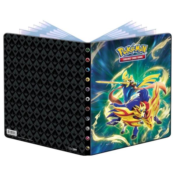 Crown Zenith: Ultra Pro 9-Pocket Binder