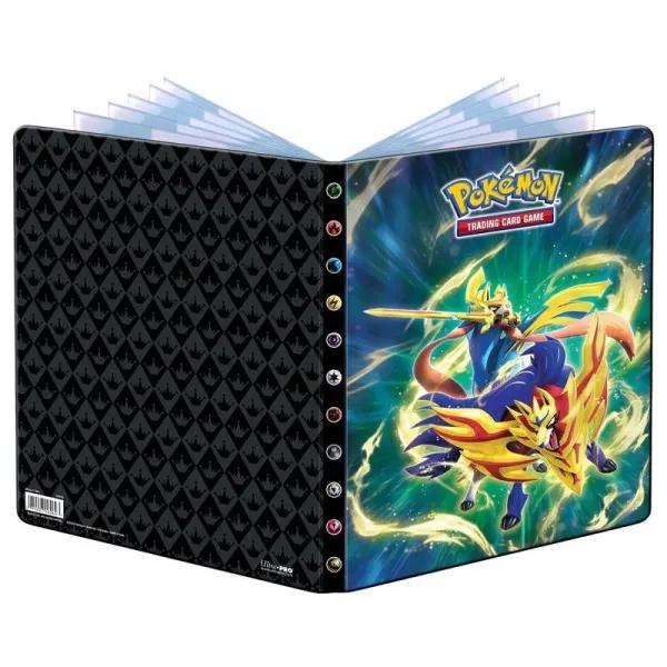 Crown Zenith: Ultra Pro 9-Pocket Binder