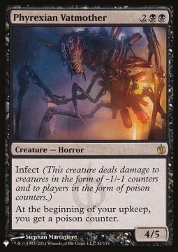 Phyrexian Vatmother